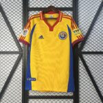 Retro Romania 2000 Home Jersey
