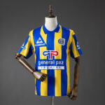 Retro Rosario Central 1995/97 Home Jersey