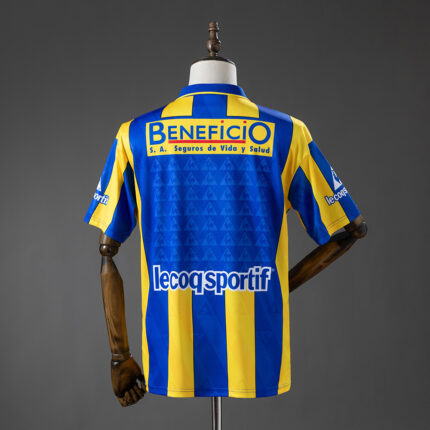 Retro Rosario Central 1995/97 Home Jersey