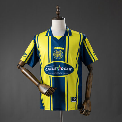 Retro Rosario Central 1998/99 Home Jersey