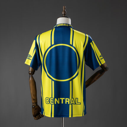 Retro Rosario Central 1998/99 Home Jersey