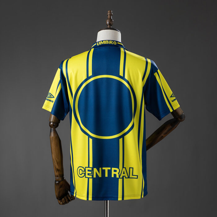 Retro Rosario Central 1998/99 Home Jersey