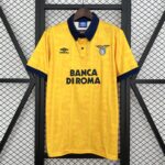 Retro S.S. Lazio 1991/92 Away Jersey