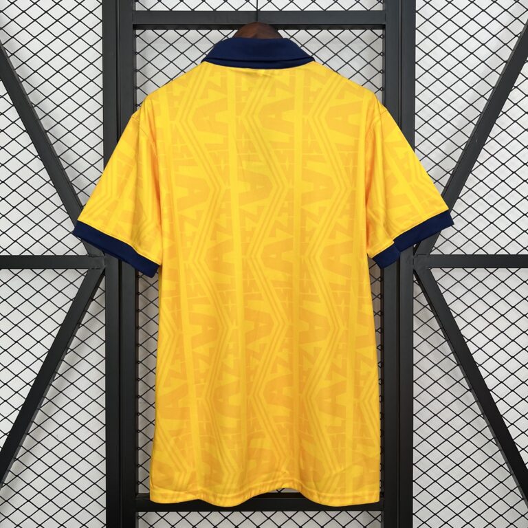 Retro S.S. Lazio 1991/92 Away Jersey
