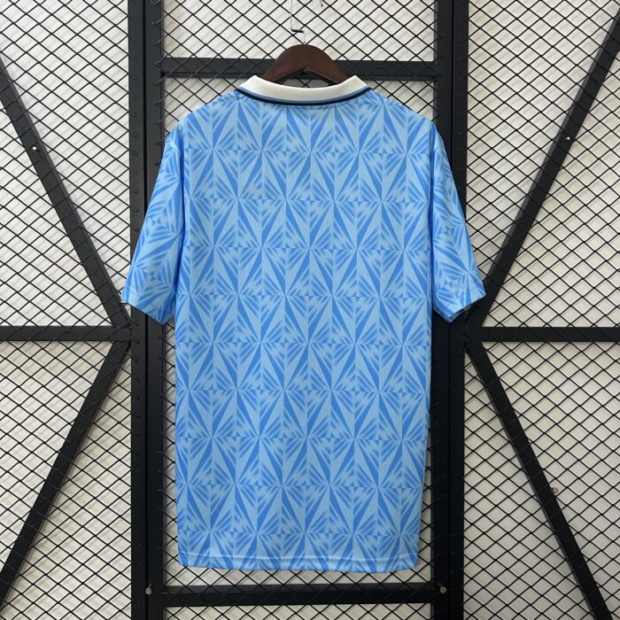 Retro S.S. Lazio 1991/92 Home Jersey
