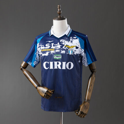 Retro S.S. Lazio 1996/97 Away Jersey
