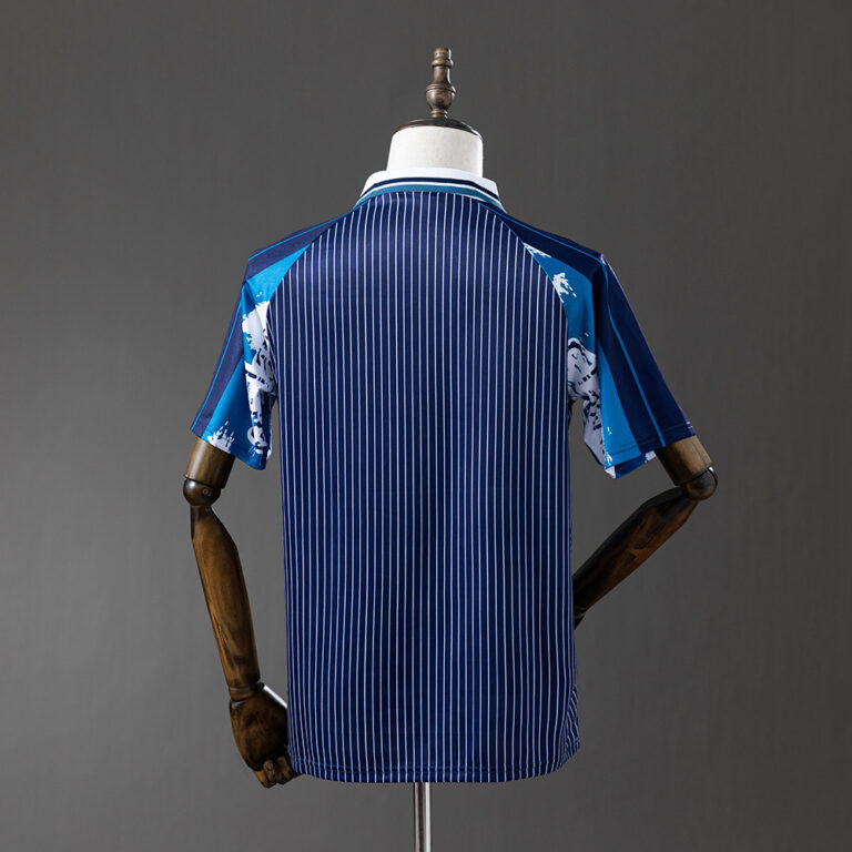 Retro S.S. Lazio 1996/97 Away Jersey