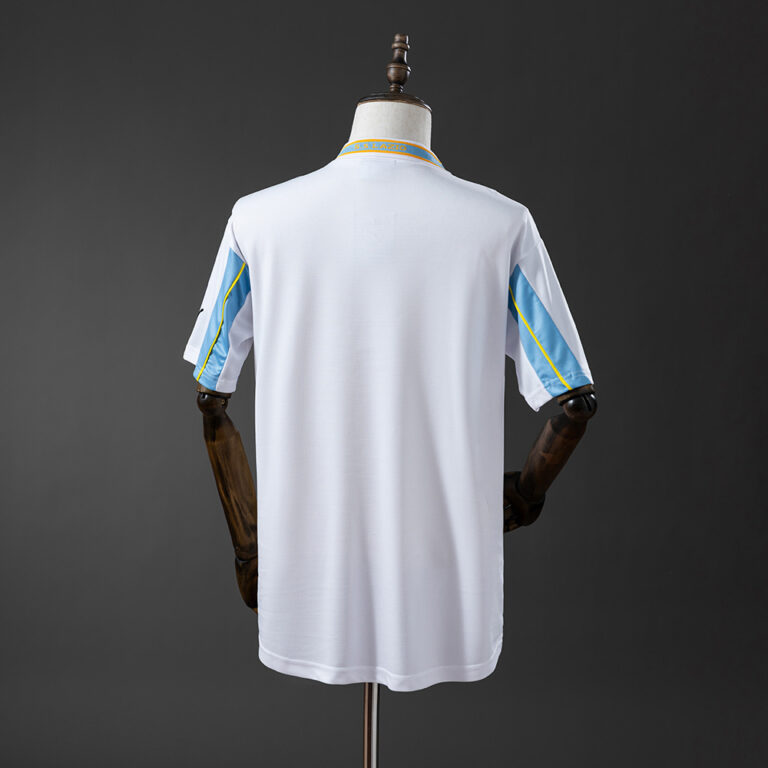 Retro S.S. Lazio 1998/00 Away Second Jersey