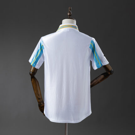 Retro S.S. Lazio 1999/00 Away Centenary Jersey