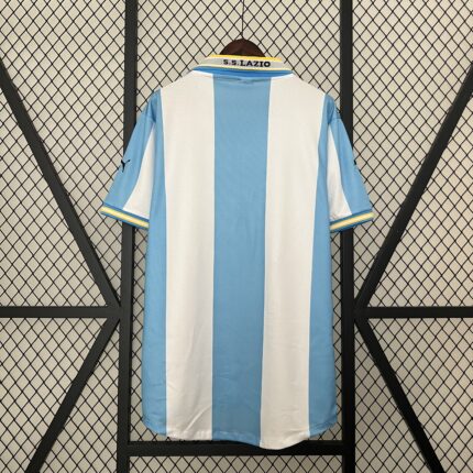 Retro S.S. Lazio 1999/00 Home Jersey