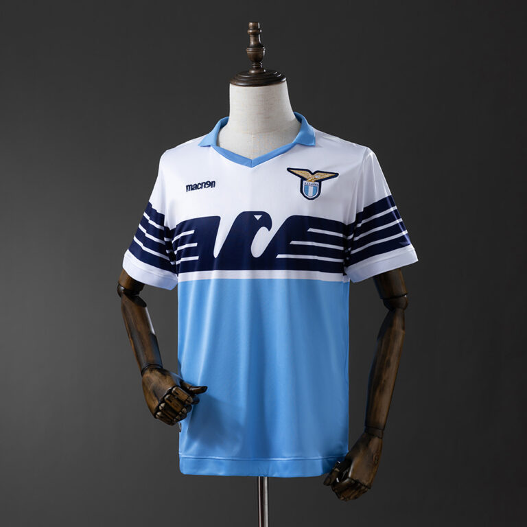 Retro S.S. Lazio 2014/15 Home Jersey