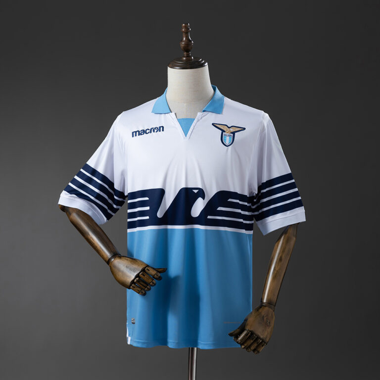 Retro S.S. Lazio 2018/19 Home Jersey