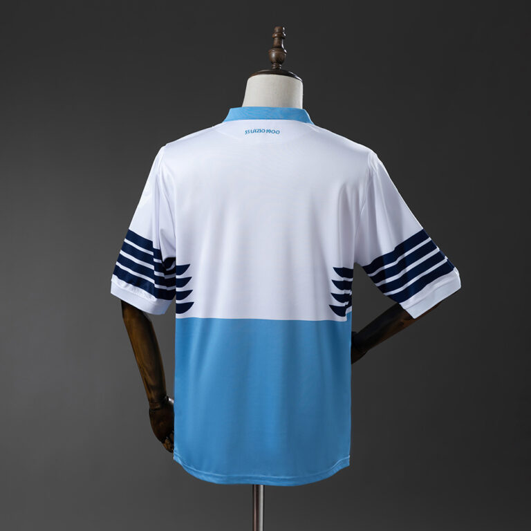 Retro S.S. Lazio 2018/19 Home Jersey