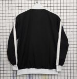 Retro Santos 2006/07 Windbreaker Black Jacket