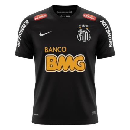 Retro Santos 2011/12 Away Jersey