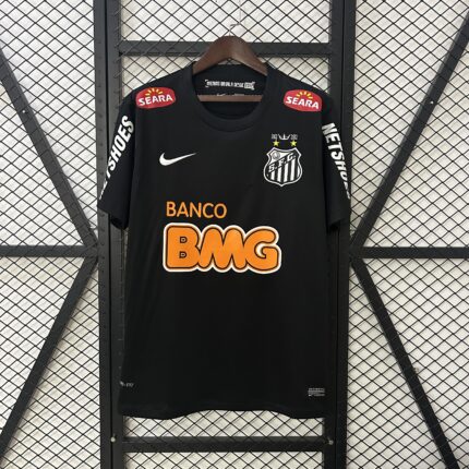 Retro Santos 2012/13 Away Jersey