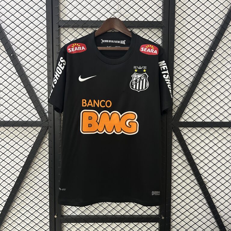 Retro Santos 2012/13 Away Jersey