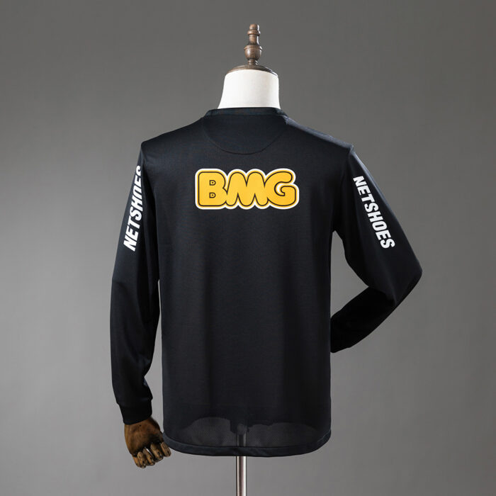 Retro Santos 2012/13 Away Long Sleeve Long Sleeve Jersey