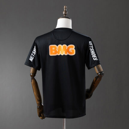 Retro Santos 2012/13 Black Jersey