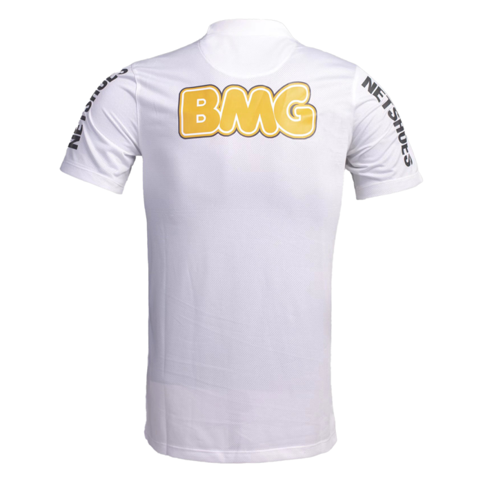 Retro Santos 2012 Home Jersey