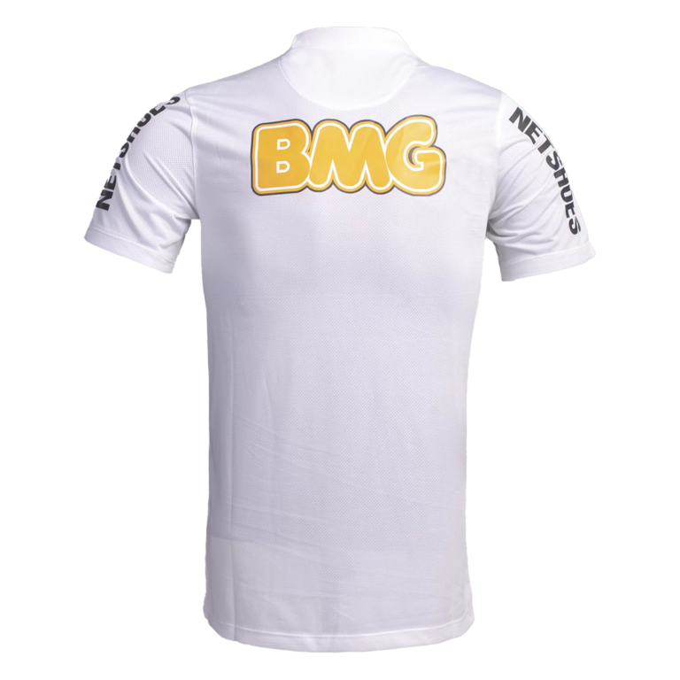 Retro Santos 2012 Home Jersey