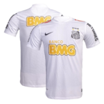 Retro Santos 2012 Home Jersey
