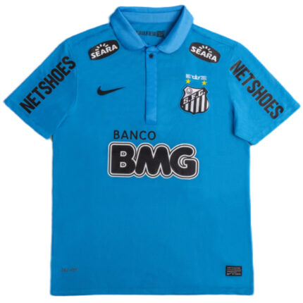 Retro Santos 2012 Third Jersey