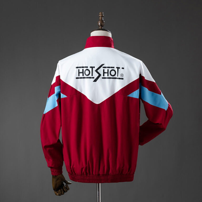 Retro Sevilla FC 1993/94 Windbreaker Jacket