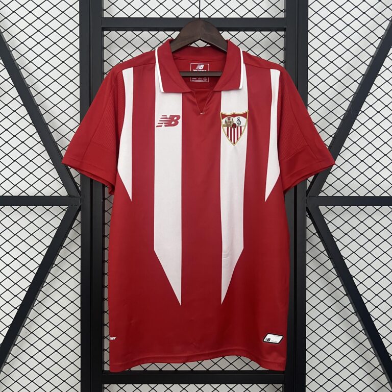 Retro Sevilla FC 2015/16 Home Jersey