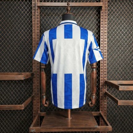 Retro Sheffield Wednesday 1992/93 Home F.C. Jersey