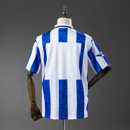 Retro Sheffield Wednesday 1992/93 Home Jersey