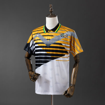 Retro South Africa 1994 World Cup Home World Cup Jersey