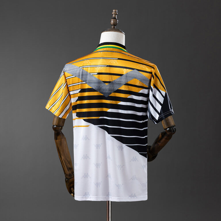 Retro South Africa 1994 World Cup Home World Cup Jersey