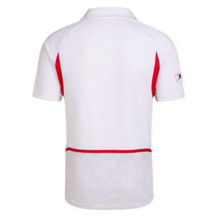 Retro South Korea 2002 World Cup Away Jersey