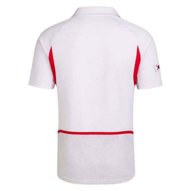 Retro South Korea 2002 World Cup Away Jersey