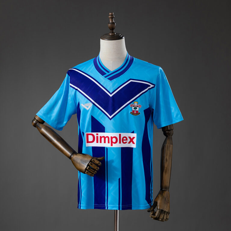 Retro Southampton 1993 Away Jersey