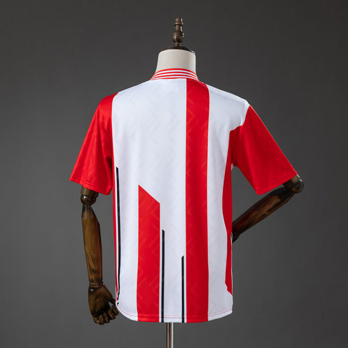 Retro Southampton 1993 Home Jersey