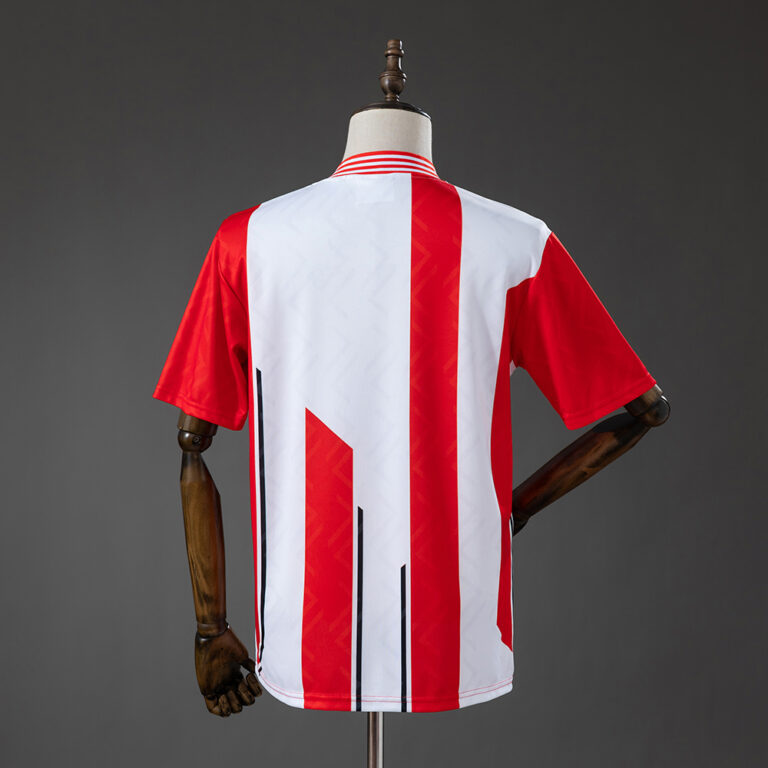 Retro Southampton 1993 Home Jersey