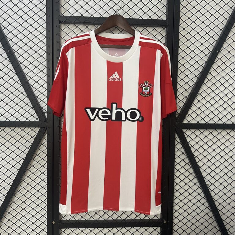 Retro Southampton 2015/16 Home Jersey