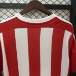 Retro Southampton 2015/16 Home Jersey
