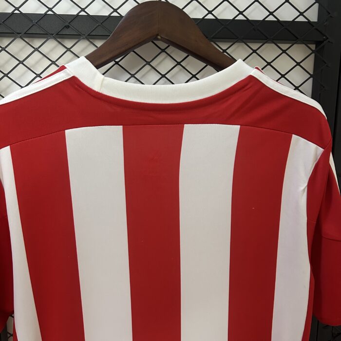 Retro Southampton 2015/16 Home Jersey
