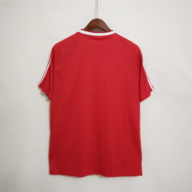 Retro Soviet Union 1986 World Cup Home Jersey