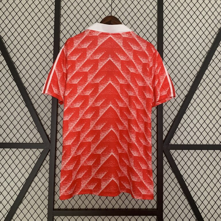 Retro Soviet Union 1987 Home Jersey
