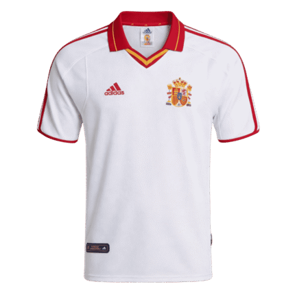 Retro Spain 2000 Away Jersey
