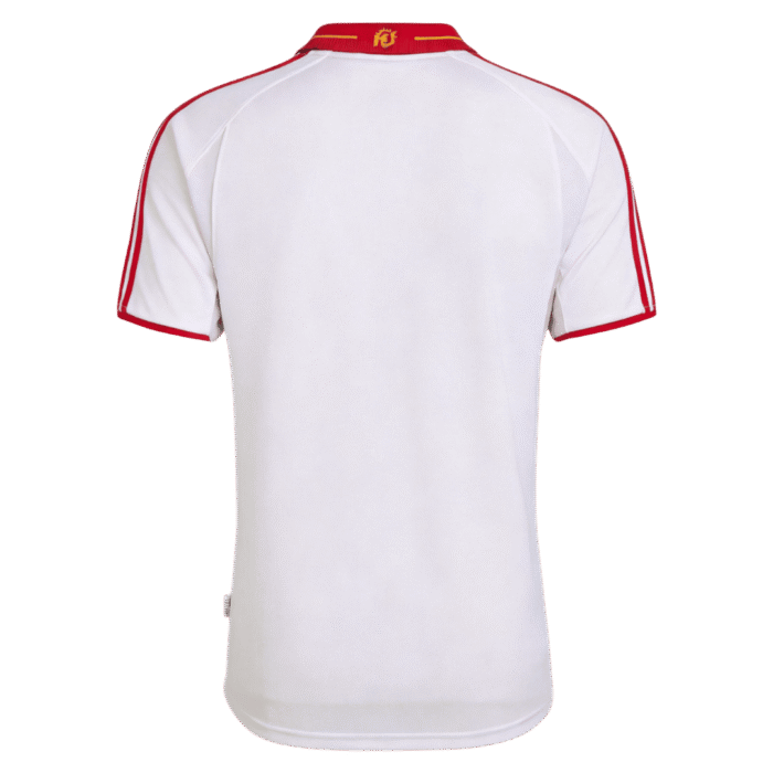 Retro Spain 2000 Away Jersey