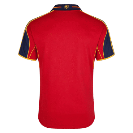 Retro Spain 2000 Home Jersey
