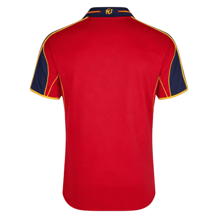 Retro Spain 2000 Home Jersey