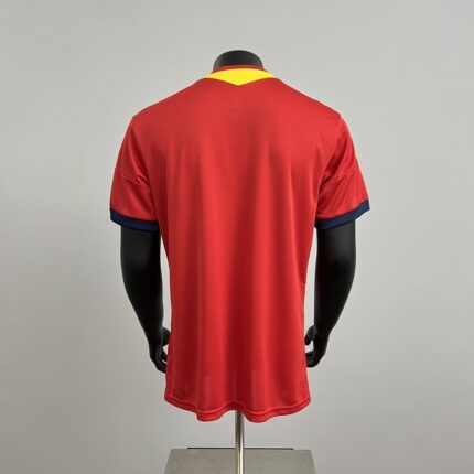 Retro Spain 2013 Home Jersey