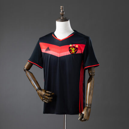 Retro Sport Recife 2016/17 Black Jersey