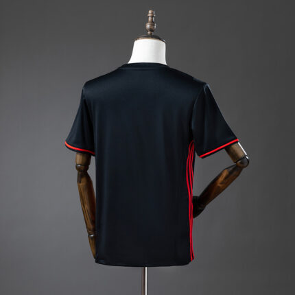 Retro Sport Recife 2016/17 Black Jersey